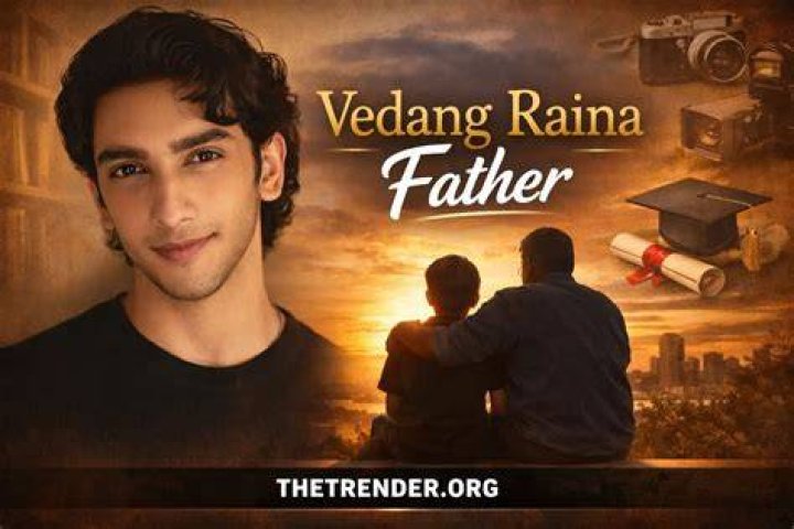 Discovering the Roots: Vedang Raina Parents and Their Influence