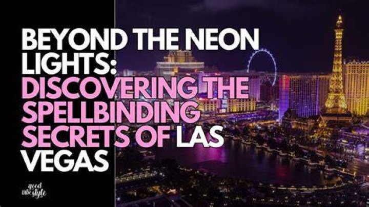 Discovering the Secrets of http://vegas.si