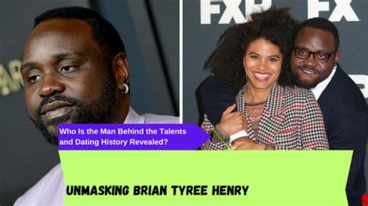 Discovering the Talents of Tyree Henry: A Rising Star in the Entertainment Industry