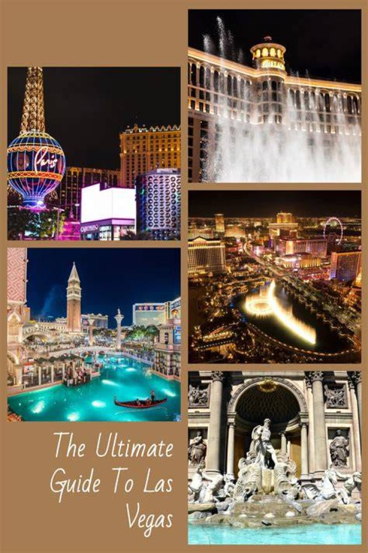 Discovering the Wonders of Vegas.org: Your Ultimate Las Vegas Guide