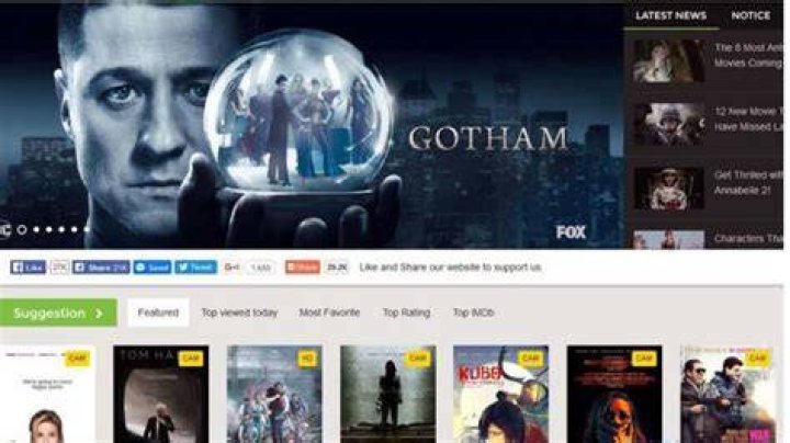 Discovering the World of 123 Movie Rulz: Your Ultimate Guide