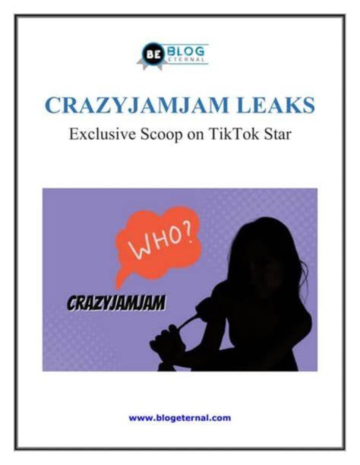Discovering the World of Crazyjamjam Fanfix