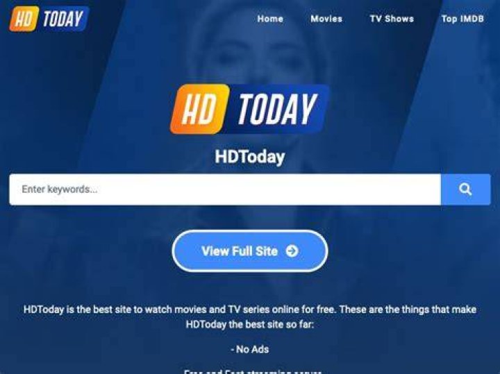 Discovering the World of HDToday TV: Your Ultimate Streaming Destination