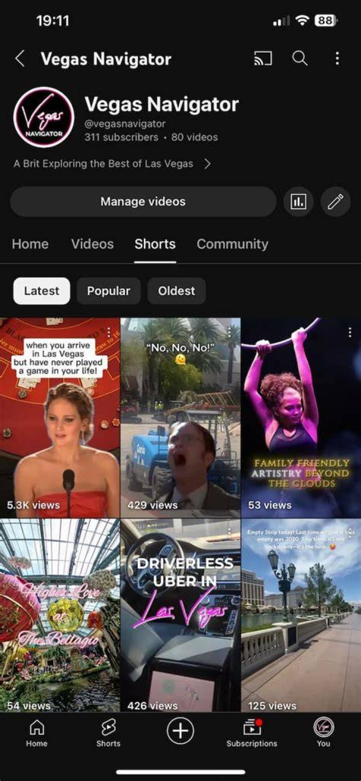 Discovering the World of vegas.chat: Your Gateway to Conversations