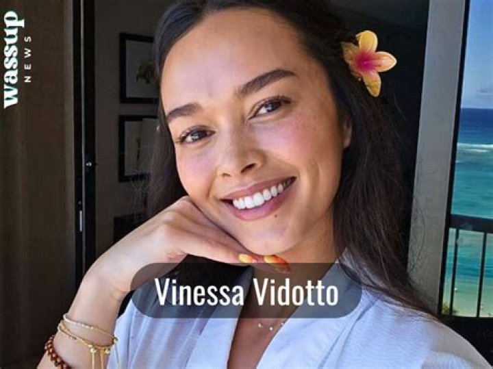 Discovering Vinessa Vidotto's Age: A Journey Through Her Life and Career