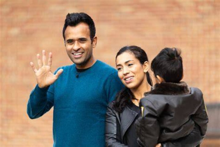 Discovering Vivek Ramaswamy's Wife: A Journey into Their Life Together
