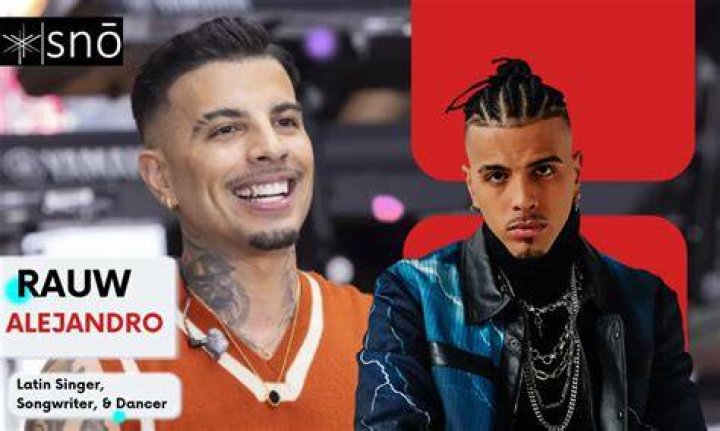 Does Rauw Alejandro Have Siblings? Exploring the Family Background of the Rising Star