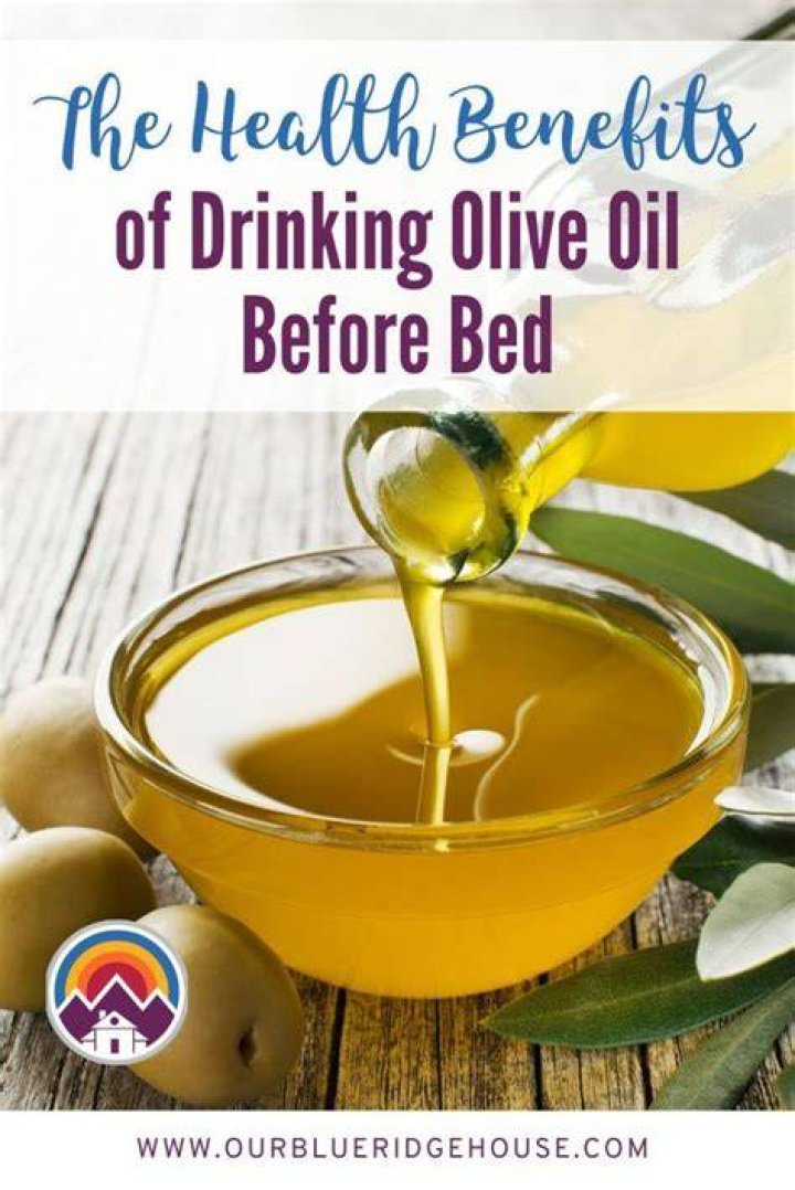 Does Taking a Shot of Olive Oil Before Drinking Help?
