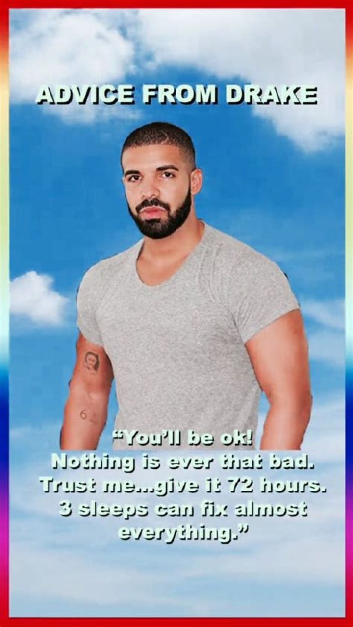 Drake's Life Lessons: Wisdom from a Global Music Icon