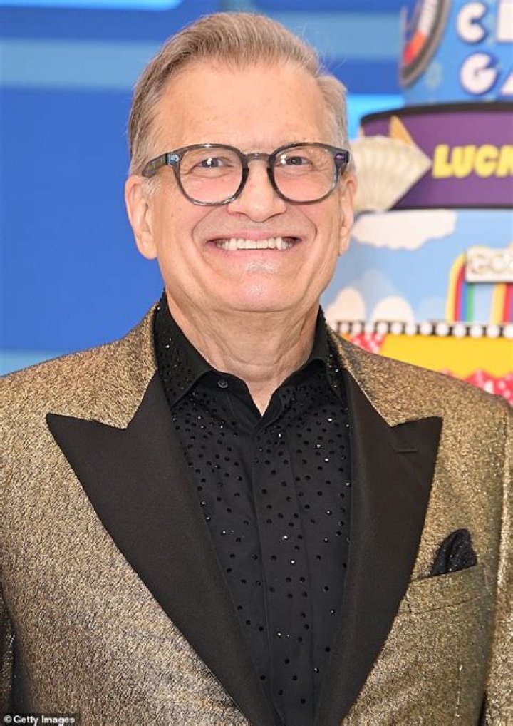 Drew Carey's Partner: Unveiling the Man Behind the Smile