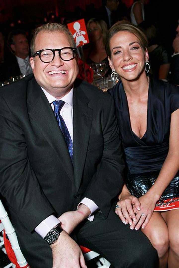 Drew Carey's Wife: Unveiling the Love Behind the Laughter