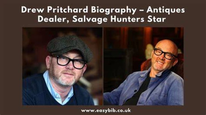 Drew Pritchard Family: A Deep Dive into His Life and Heritage