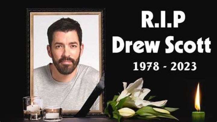 Drew Scott Dead: The Truth Behind the Rumors