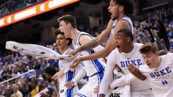 Duke Basketball Leads the Way into NCAA Tournament