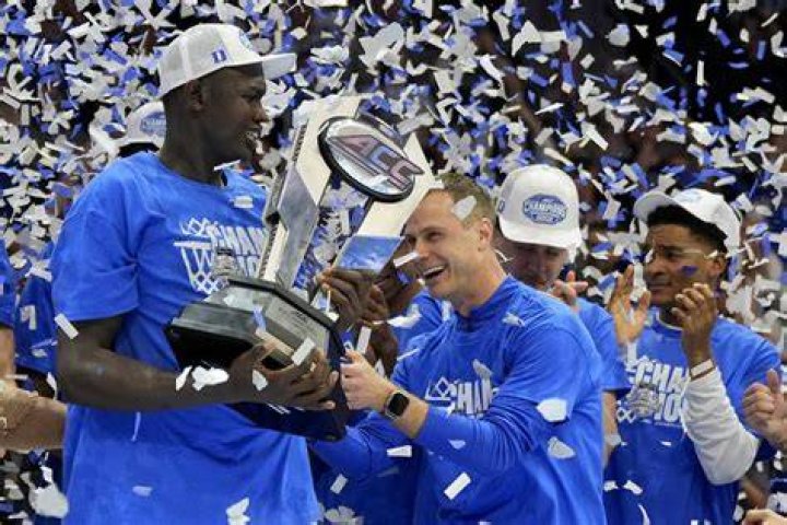 Duke Blue Devils Triumph in ACC Tournament Despite Key Player's Absence