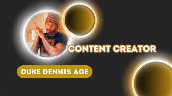 Duke Dennis: The Rising Star of Content Creation