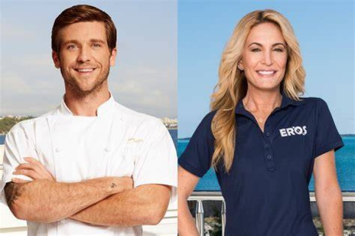 Eddie Below Deck Wife: The Untold Story of Love and Adventure