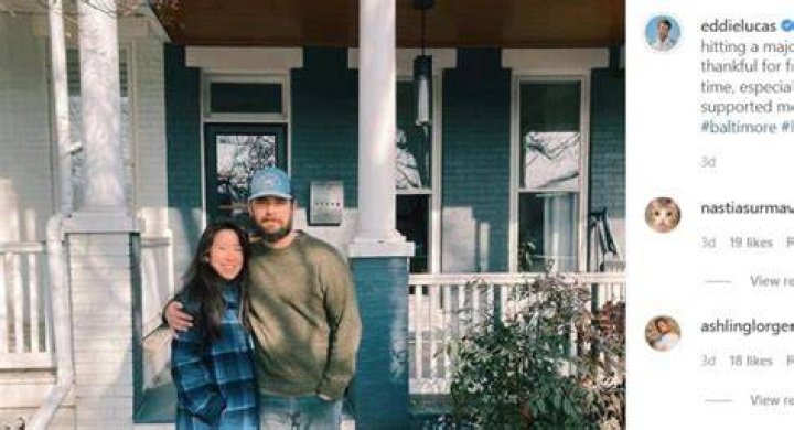 Eddie Lucas: Who is His Girlfriend?