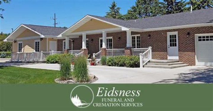 Eidsness Funeral Home: Your Trusted Partner in Honoring Life and Legacy