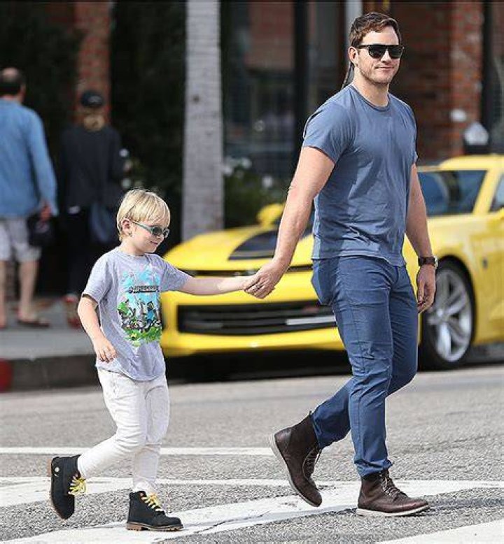 El Vínculo Entre Chris Pratt y Su Hijo: Una Relación Inspiradora