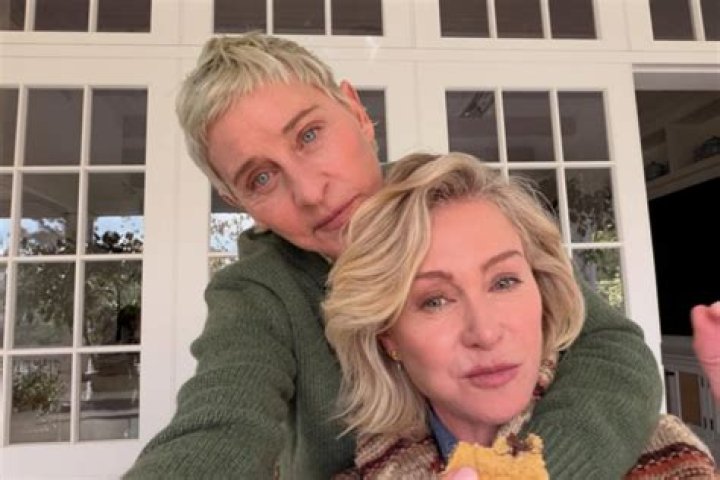 Ellen and Portia: Navigating the Waters of Divorce