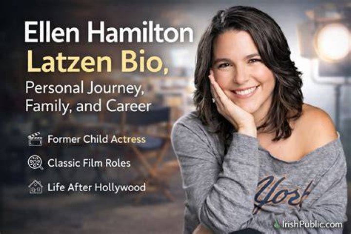 Ellen Hamilton Latzen: A Comprehensive Look into Her Life and Career