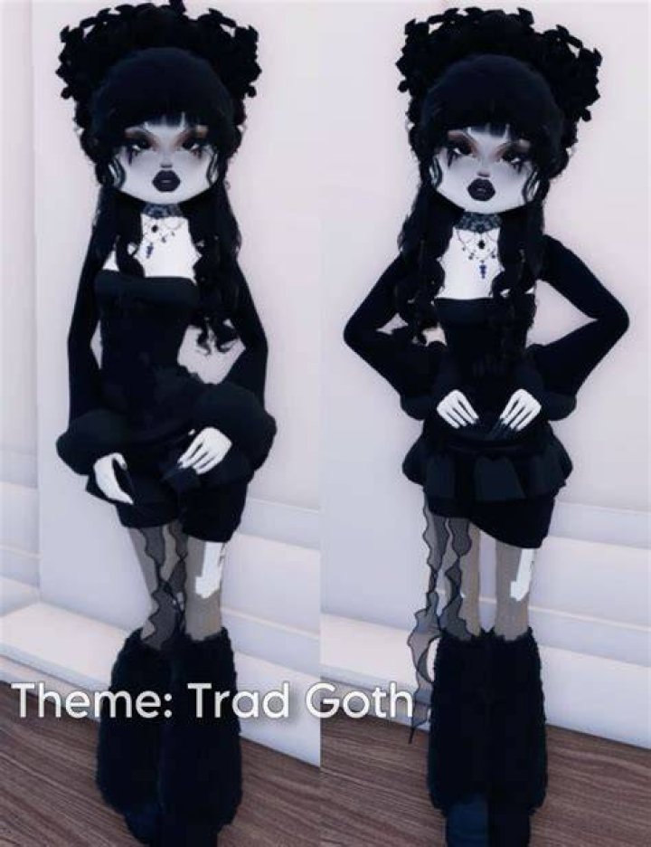Embracing Elegance: The Art of Trad Goth Dress to Impress