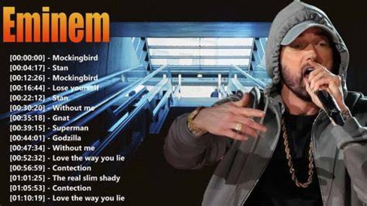 Eminem Age: A Deep Dive into the Life of Marshall Mathers