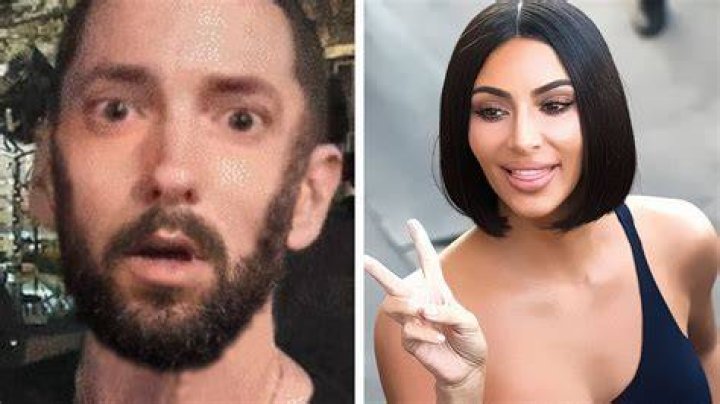 Eminem and Kim Kardashian: A Unique Encounter in Pop Culture