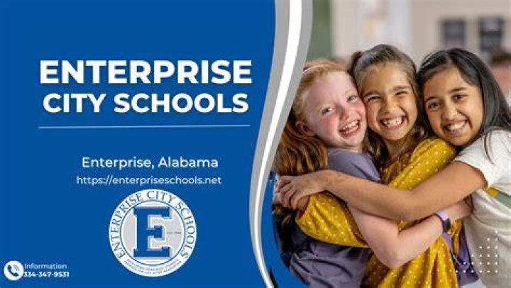 Enterprise City Schools: A Comprehensive Guide to Excellence in Education