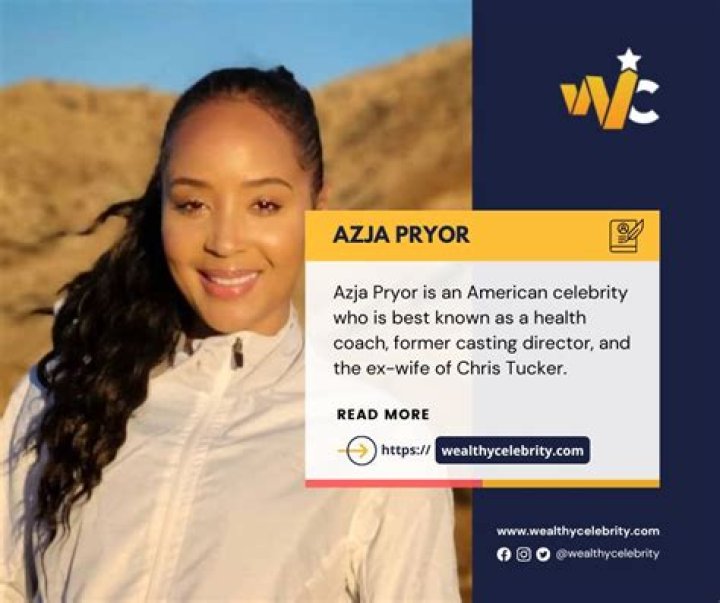 Essential Guide to Azja Pryor: Get the Latest Updates on Her Inspiring Journey