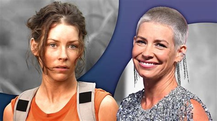 Evangeline Lilly's Journey Through Relationships