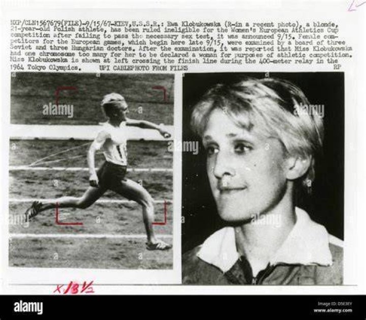 Ewa Klobukowska: The Legacy of a Polish Sports Icon