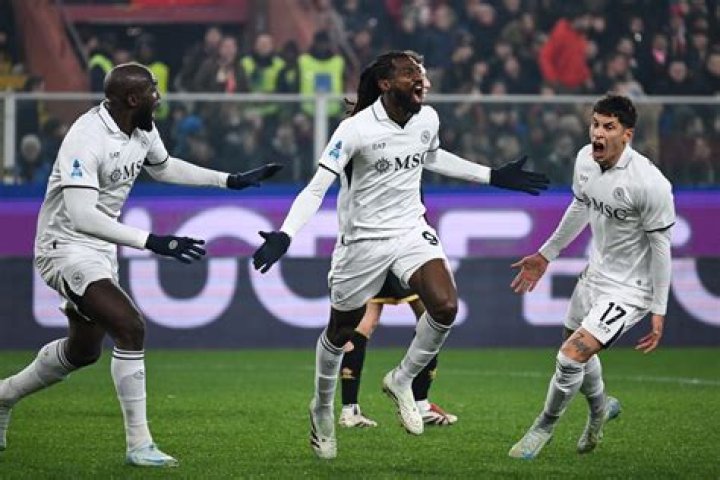 Exciting Race to the Finish in Serie A: Inter, Napoli, and Atalanta Vie for the Title
