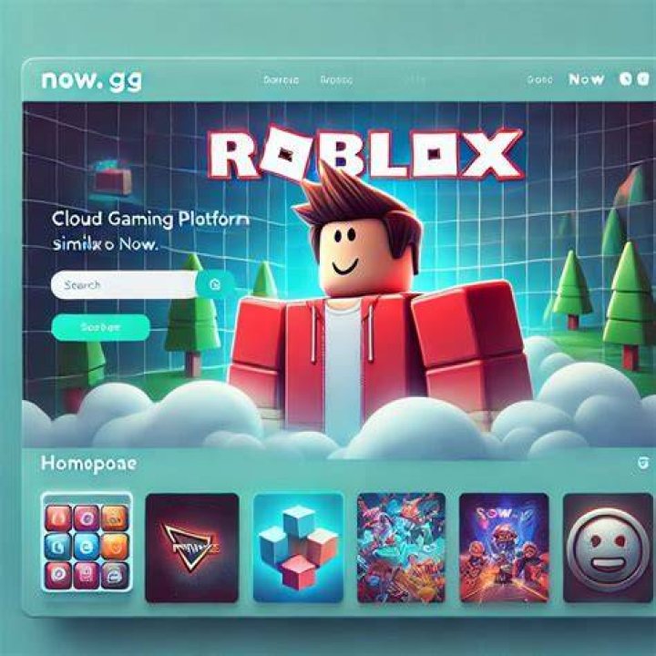 Experience Roblox Anywhere with Now.gg Roblox