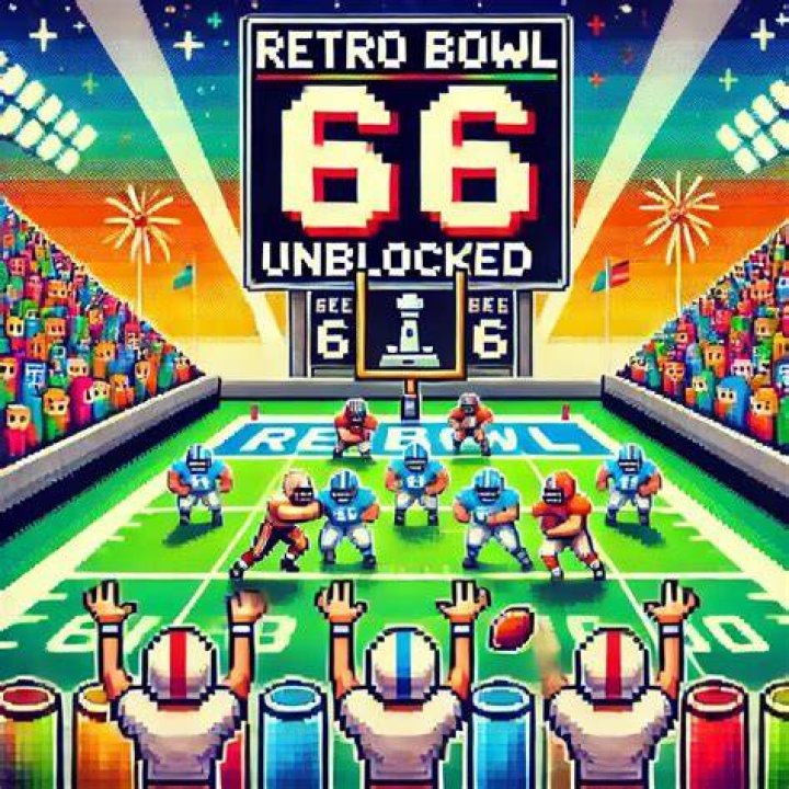 Experience the Excitement of Retro Bowl 2025 Unblocked