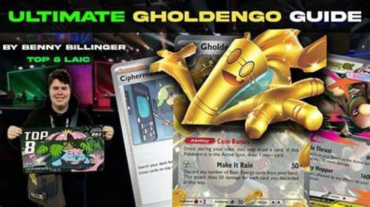 Explore Gholdengo Smogon: The Ultimate Guide to Using This Unique Pokemon