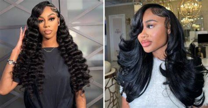Explore the Trendy Side Part Weave Styles for a Stunning Look