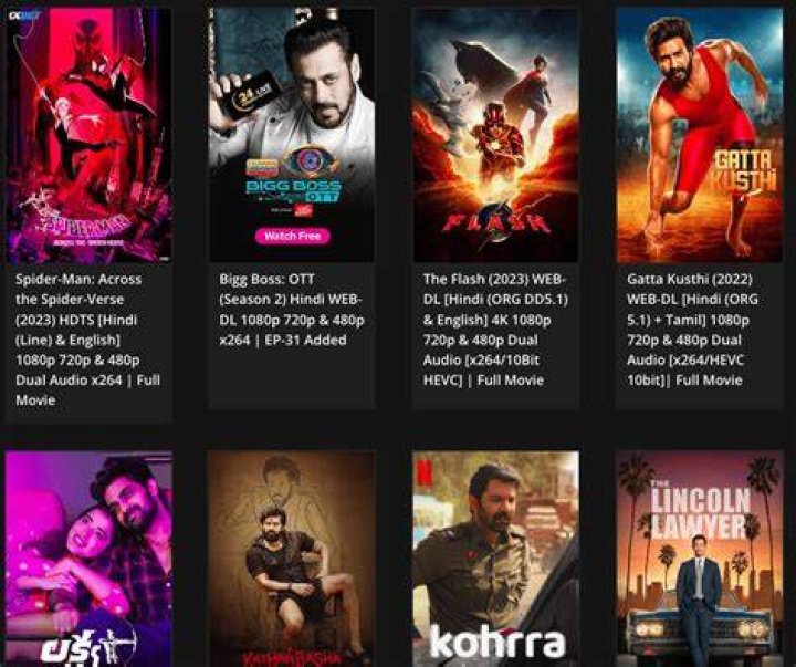 Explore the World of HDHub4U.Sale: Your Ultimate Streaming Destination