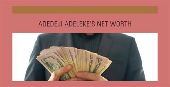Exploring Adedeji Adeleke's Net Worth in 2024: A Deep Dive