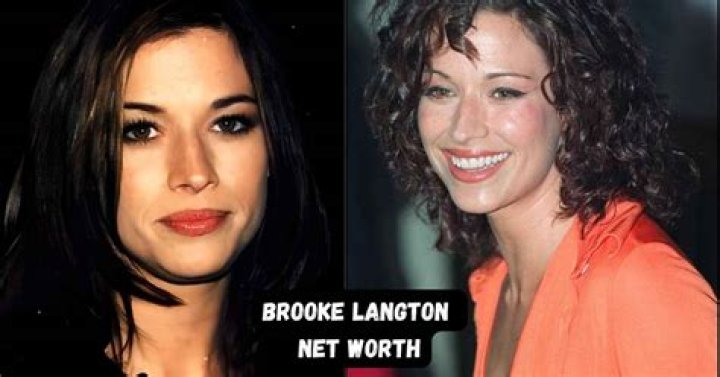Exploring Brooke Langton's Journey: A Comprehensive Look at Her Height and Career
