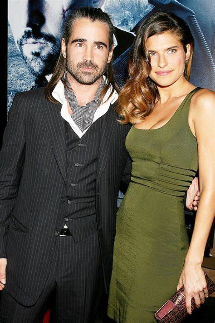 Exploring Colin Farrell's Romantic Life: Who is His Girlfriend in 2024?