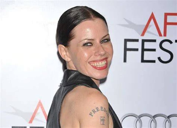 Exploring Fairuza Balk's Marital Journey