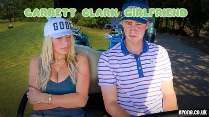 Exploring Garrett Clark's Girlfriend: Everything You Need to Know