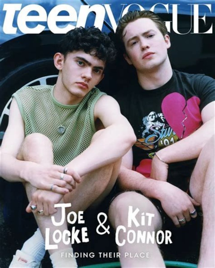 Exploring Kit Connor's Partner in 2024: Love, Life, and Career
