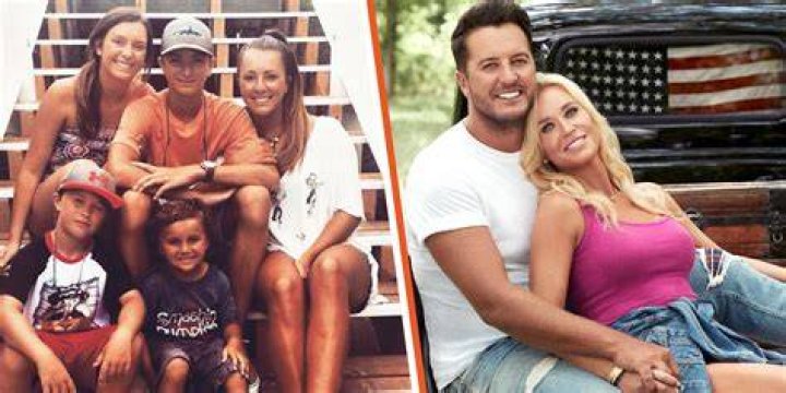 Exploring Luke Bryan's Family Photos: A Closer Look at His Personal Life