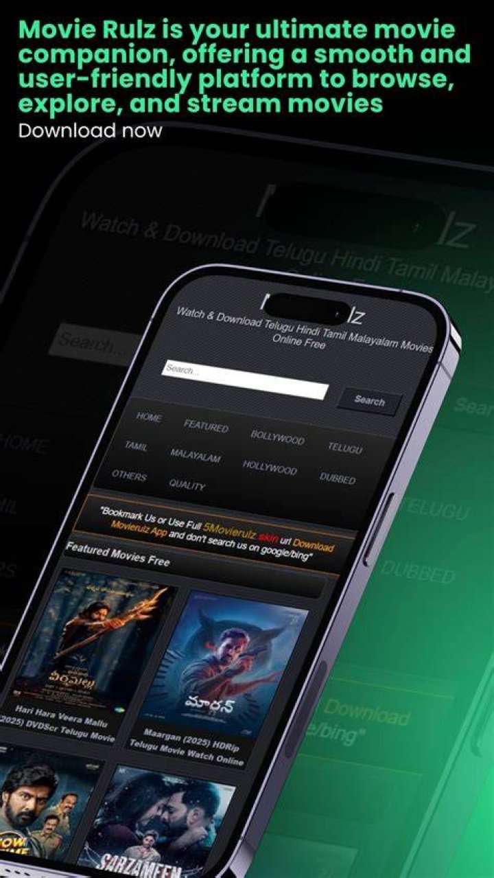 Exploring Movie Rulz: A Complete Guide to VPN In India