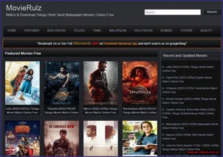 Exploring Movierulz Digital: A Comprehensive Guide