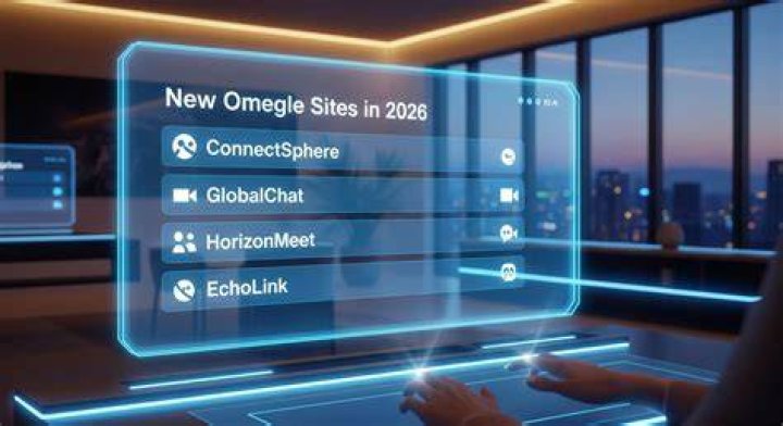 Exploring New Omegle: The Future of Online Chatting