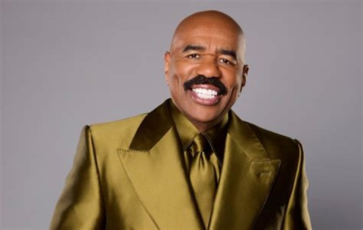 Exploring Steve Harvey's Political Views in 2024